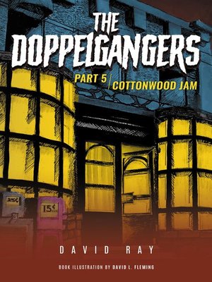 cover image of The Doppelgangers